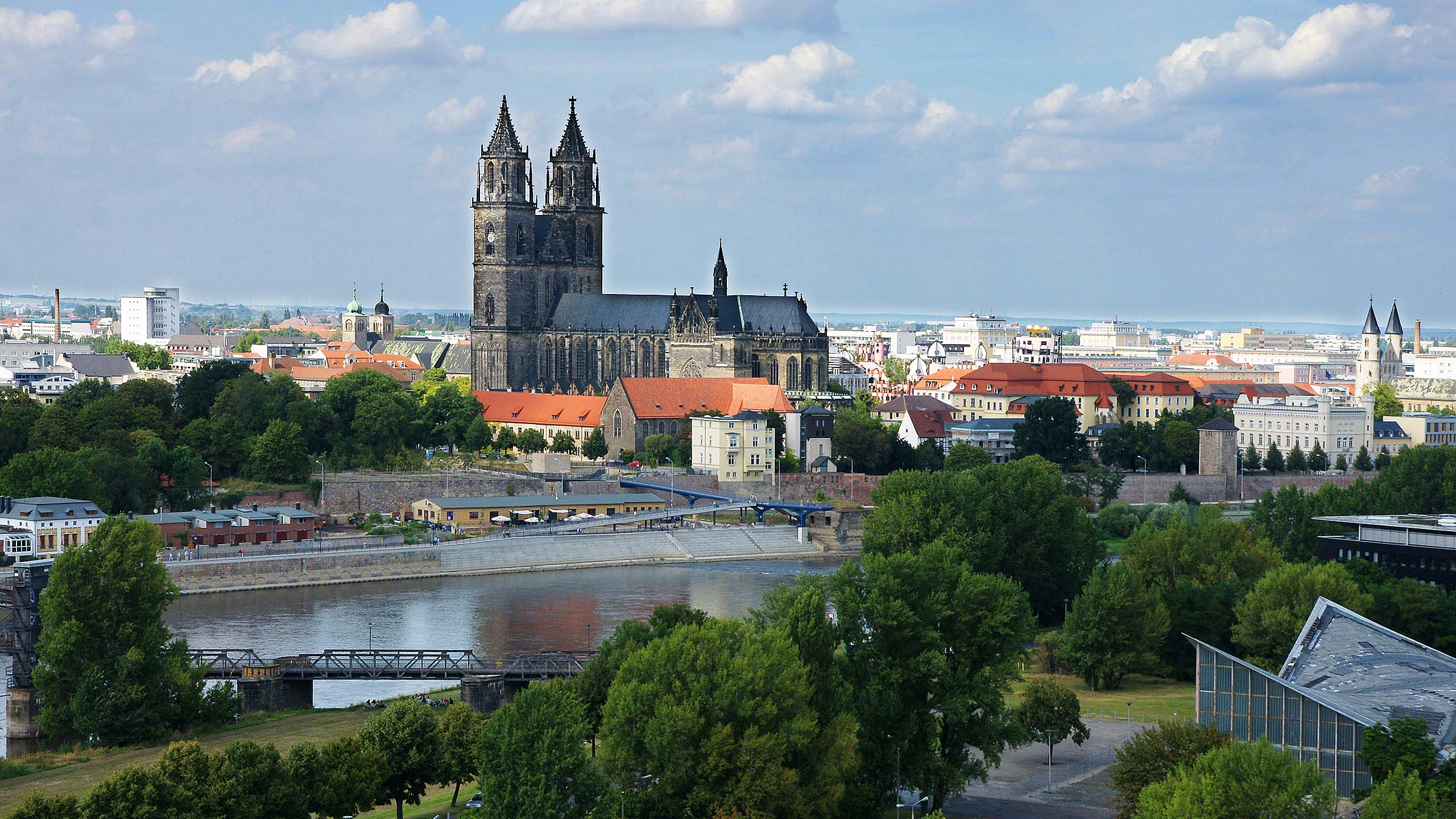 Magdeburg - Foto von S. Kompf